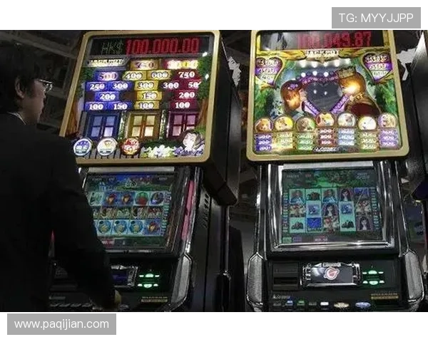 揭秘澳门角子机巨奖背后的幸运秘诀与技巧